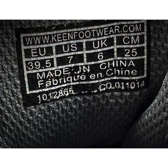 Salomon‎ Boots Women Size Size 7 Contagrip #643001 Hiking Trail - Picture 7 of 7